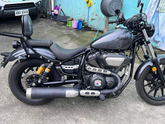 YAMAHA BOLT R 950 (2019)