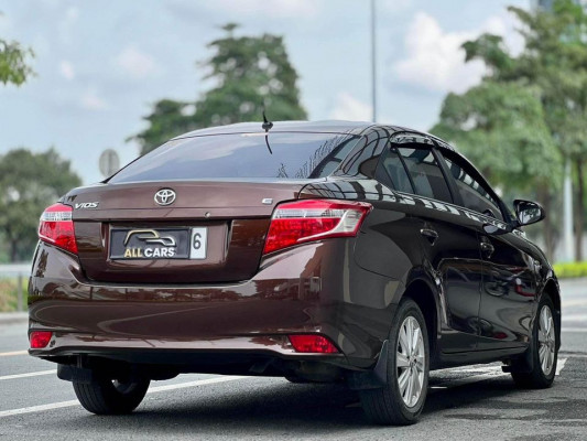 2014 Toyota vios