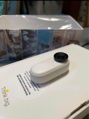 Rarely Used Insta360 Go 2