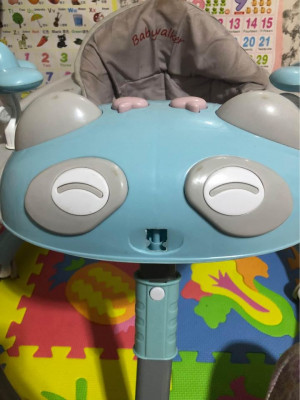 Preloved Baby Walker