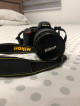 D5600 with 18-140MM Bnew Feel! (STEAL)