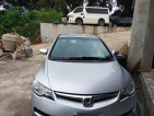 2007 Honda civic