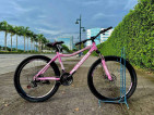 ASBIKE LADIES STEEL 26ER