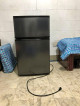 Two-door Personal/Mini Refrigerator