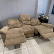 Mondi 3-Seater Home Cinema Recliner