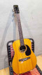 Morales Acoustic Guitar Made in Japan