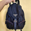 Prada small backpack - authentic