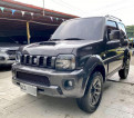 2016 SUZUKI JIMNY 1.3L 4X4