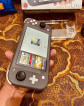 Nintendo switch lite complete with games