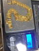 21k saudi gold bracelat