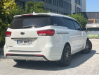 2015 Kia carnival