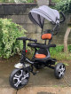 Stroller bike