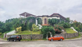 2 Storey Uphill Tuscan Themed Home for Sale in Ayala Greenfields, Calamba Laguna