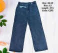 WIDELEG/BAGGY/TATTERED/MOM/SKINNY DENIM PANTS for WOMEN