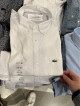 Lacoste long sleeves polo Original
