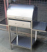 Stainless GRILLER / IHAWAN