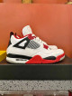 Jordan 4 Retro ‘Fire Red’ 2020