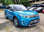 2019 SUZUKI VITARA GLX A/T