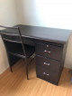 Office desk with drawers