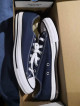 Converse All Star OX Navy Blue