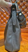 Genuine Leather Hobo Bag
