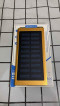 SOLAR AND DIGITAL POWERBANK 20,000 MAH