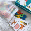 Spelling game for toddler