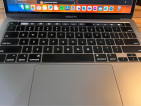 13in Intel Macbook Pro 16Gb RAM 500Gb SSD