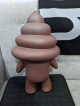 Poop-Kun Poo Emoji Vinyl Figure