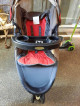 Prelove Graco stroller heavyduty