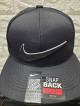 Nike black cool cap