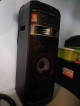 semi brand new LG XBOOM SPEAKER