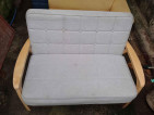 Japan Surplus Nordic 2 Seaters Sofa