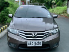 2014 Honda City