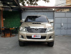 2012 Toyota hilux 3.0 g 4x4