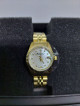 Mathey-Tissot Mathey II Quartz Crystal Mother of Pearl Dial Ladies Watch