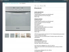 Elba Electric Oven