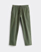 Zara Linen/Cotton Trousers