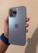 Iphone​13​ pro max 256GB Sierra Blue