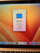 MacBook Air 256GB 2020