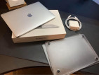 Macbook Pro 2017 13” Silver
