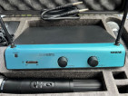 Shure wireless microphone
