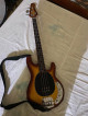Jcraft bass guitar