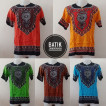 DASHIKI BOHEMIAN SHIRT