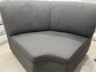 Gray Sofa