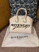 Givenchy Antigona In Signature White