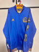 Adidas Warriors Thermofit Warmer Jacket