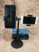 Double Phone Stand