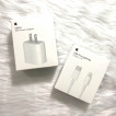 APPLE CHARGER SET