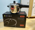 HIGH QUALITY PRESSURE COOKER